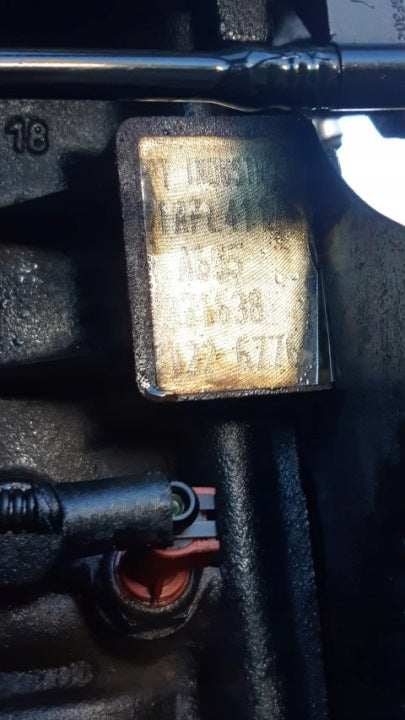 Motor Iveco Daily IV F1AFL411A 2.3 HPI 106PS 78kW Diesel Engine Komplett MOT6598738154yq