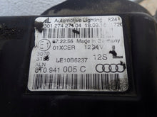 Laden Sie das Bild in den Galerie-Viewer, Frontscheinwerfer Audi A5 8T0941005C Xenon Links Scheinwerfer Headlight