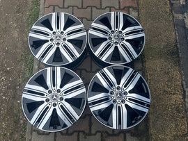 4x Alufelge 18 Zoll 7.5