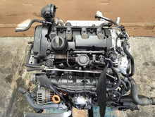 Load image into Gallery viewer, Motor VW Passat BPY 2.0 TFSI 200PS 147kW 2005 Benzin Engine Komplett MOT7531915185zg