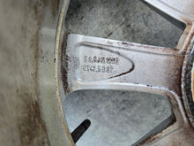 Load image into Gallery viewer, 1x Alufelge 16 Zoll 6.5" 4x108 H1BJ-1007-C1A Ford Fiesta Rim Wheel FEL3384261583dr