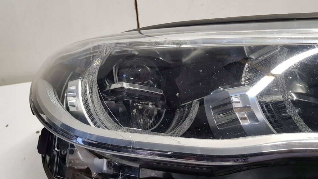 Frontscheinwerfer BMW 7 G11 7408710 Rechts Scheinwerfer Headlight SCH5289663568ed