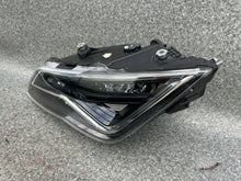 Load image into Gallery viewer, Frontscheinwerfer Seat Leon 5F1941007K Links Scheinwerfer Headlight SCH4229316452vc
