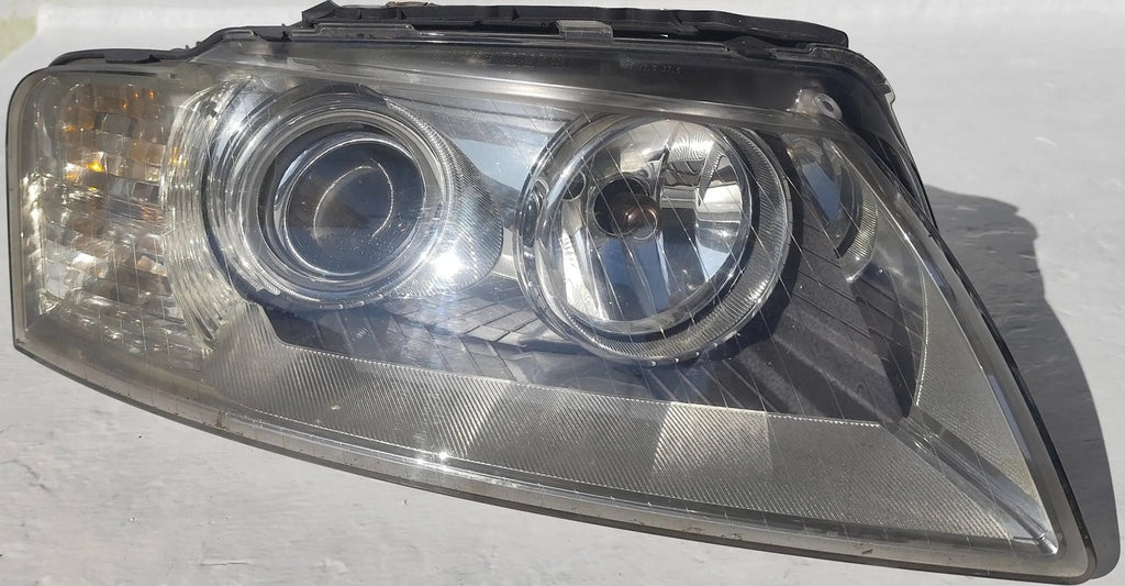 Frontscheinwerfer Audi A8 4E0941004BQ Xenon Rechts Scheinwerfer Headlight