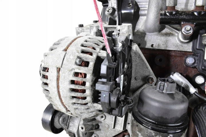 Motor Citroën Fiat Peugeot C5 C4 RHR 2.0 HDI 136PS 115TKm 2004 Diesel Unkomplett MOT9497998460zm