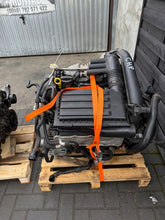 Load image into Gallery viewer, Motor Audi Seat Skoda VW I CHP 1.4 TSI 72TKm Benzin Engine Komplett MOT4264571171rd
