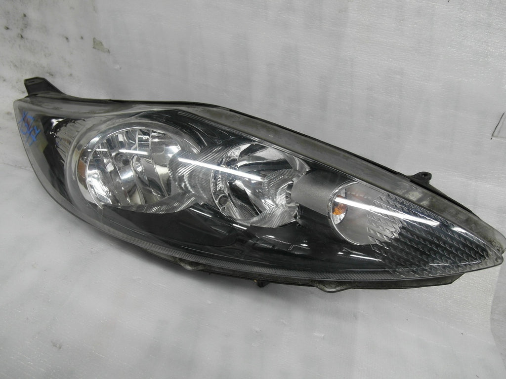 Frontscheinwerfer Ford Fiesta 8A61-13W029-AF Rechts Scheinwerfer Headlight SCH8299011370of