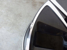 Load image into Gallery viewer, 1x Alufelge 18 Zoll 7.5&quot; 5x112 44ET Glanz Schwarz A2054018200 Mercedes-Benz W205