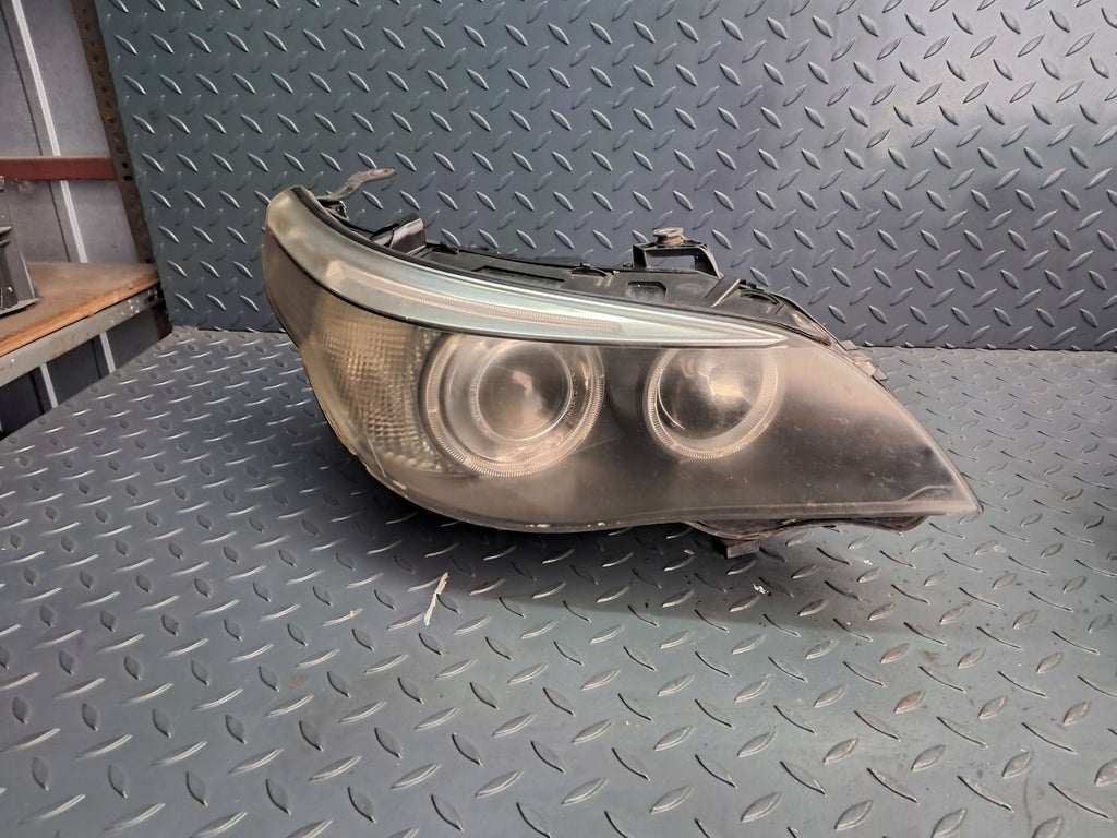 Frontscheinwerfer BMW E60 7165570 Xenon Rechts Scheinwerfer Headlight SCH1122410976je
