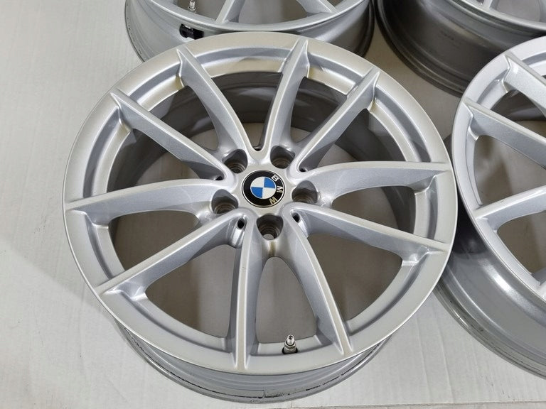 4x Alufelge 18 Zoll 7.0" 5x112 22ET 6880047 BMW Rim Wheel FEL8311663276zx