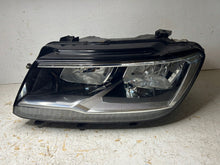 Laden Sie das Bild in den Galerie-Viewer, Frontscheinwerfer VW Tiguan 5NB941005B 5NB941006B Ein Satz Headlight SCH9946558262fy