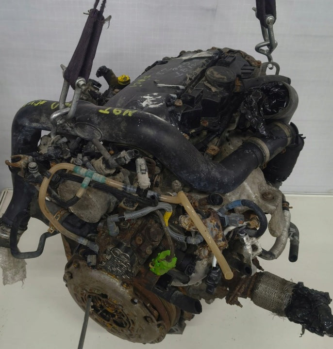 Motor Opel Renault Movano B Master III M9T670 2.3 DCI Diesel Engine Komplett MOT9068625305dz