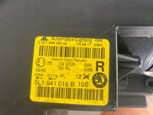 Laden Sie das Bild in den Galerie-Viewer, Frontscheinwerfer Skoda Yeti 5L1941016 Xenon Rechts Scheinwerfer Headlight