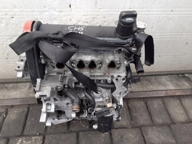 Motor Audi Seat VW CHG 1.6 FSI 102PS 75kW 169TKm Benzin Engine Unkomplett