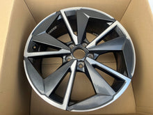 Load image into Gallery viewer, 1x Alufelge 19 Zoll 7.5" 5x114.3 45ET 6F0601025E Nissan X Trail I Qashqai FEL5534017636nl