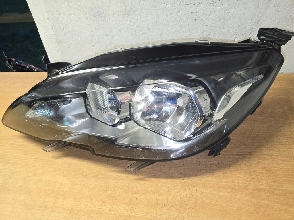 Frontscheinwerfer Peugeot 308 9677523080-00 Links Scheinwerfer Headlight SCH9408694989vx