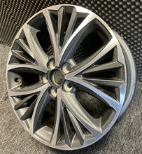 Load image into Gallery viewer, 1x Alufelge 17 Zoll 6.5" 5x114.3 50ET Toyota Yaris Rim Wheel FEL2830836556su