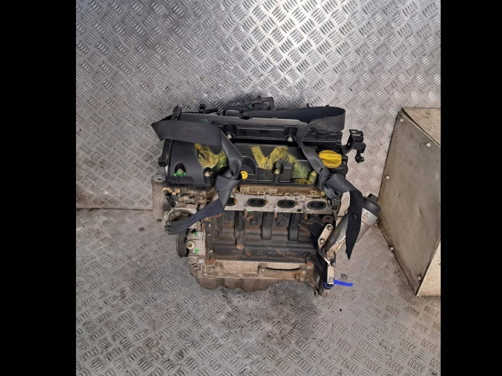 Motor Opel Corsa E B14XER 1.4 74kW 62TKm Benzin Engine Unkomplett MOT1405063563zh