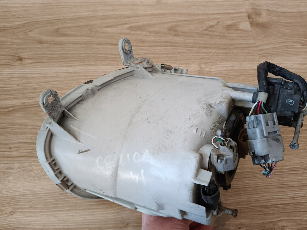 Frontscheinwerfer Toyota Celica Links Scheinwerfer Headlight SCH6982701095bk