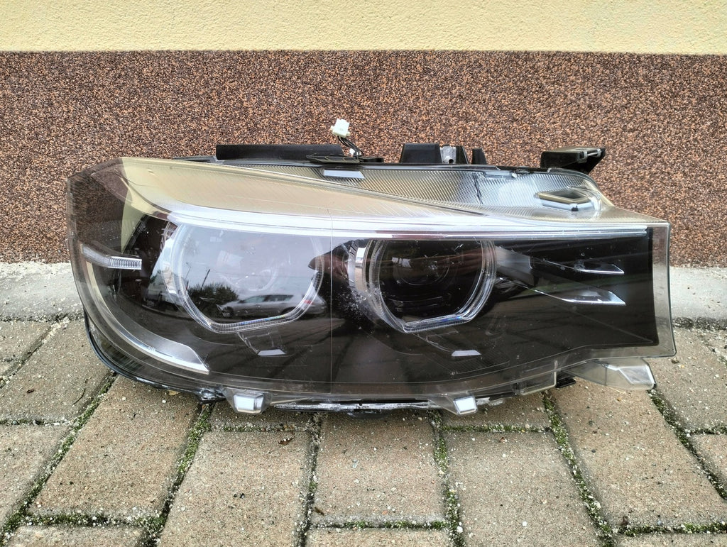 Frontscheinwerfer BMW 3 F34 -8738724-02 LED Rechts Scheinwerfer Headlight SCH9249596676ot