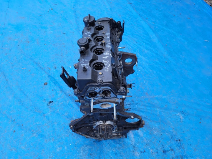Motor Opel Astra J Meriva B A17DTS 1.7 CDTI 130PS 96kW Diesel Engine Unkomplett MOT9457940843lv