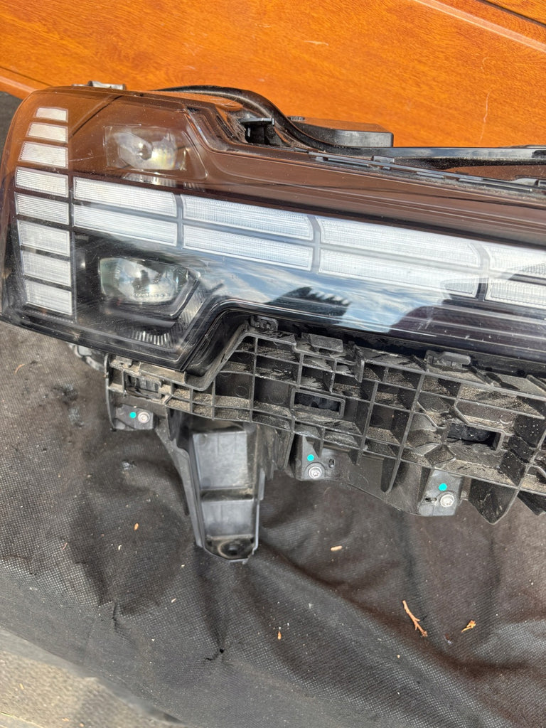 Frontscheinwerfer Volvo I 80000628 Rechts Scheinwerfer Headlight SCH8495307701cg