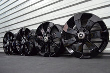 Load image into Gallery viewer, 4x Alufelge 18 Zoll 8.0" 5x112 56 5ET Mercedes-Benz W166 Vito W164 Rim Wheel FEL1378602835hp