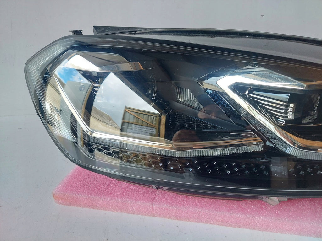 Frontscheinwerfer VW Golf VII 5G1941036 Full LED Rechts Scheinwerfer Headlight SCH8070638714tx