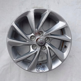 1x Alufelge 16 Zoll 7.0