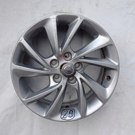 1x Alufelge 16 Zoll 7.0