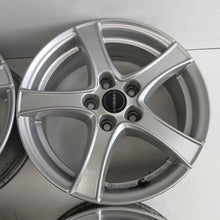 Load image into Gallery viewer, 4x Alufelge 16 Zoll 6.0" 5x112 43ET Glanz Silber Audi I Rim Wheel FEL5783479492om