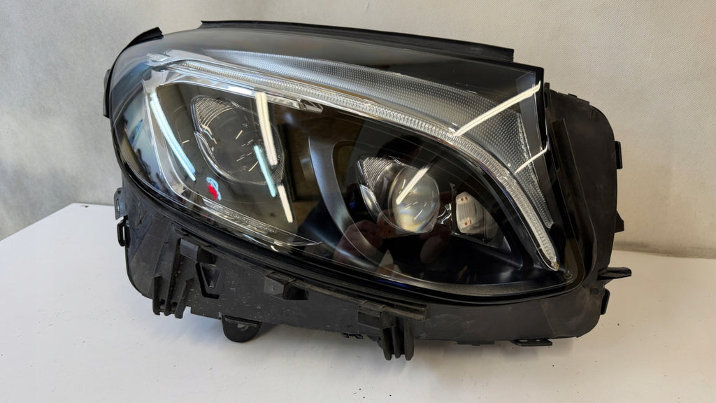 Frontscheinwerfer Mercedes-Benz Glc A2539065801 LED Rechts Headlight SCH7339713410kf
