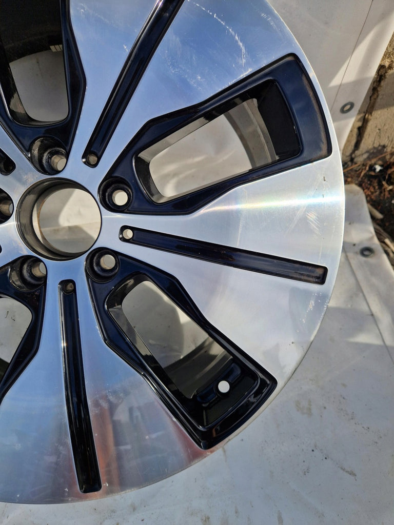 1x Alufelge 19 Zoll 7.5" 5x112 34ET A2934011200 Mercedes-Benz Eqc N293 Rim Wheel FEL7403749752nb