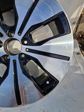 Load image into Gallery viewer, 1x Alufelge 19 Zoll 7.5" 5x112 34ET A2934011200 Mercedes-Benz Eqc N293 Rim Wheel FEL7403749752nb