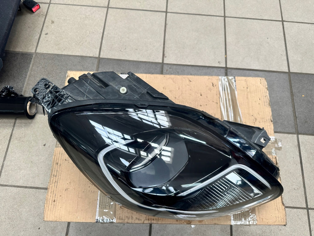 Frontscheinwerfer Ford Puma L1TB13E014LB Rechts Scheinwerfer Headlight SCH8171632833jy