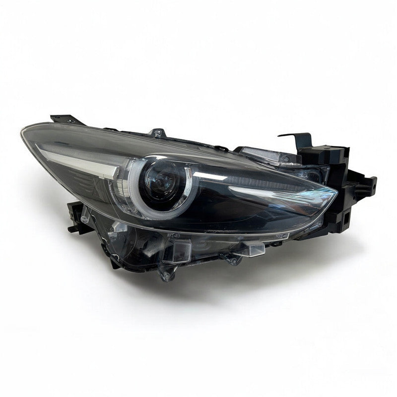 Frontscheinwerfer Mazda 3 Bn B63C-51030 Full LED Rechts Scheinwerfer Headlight