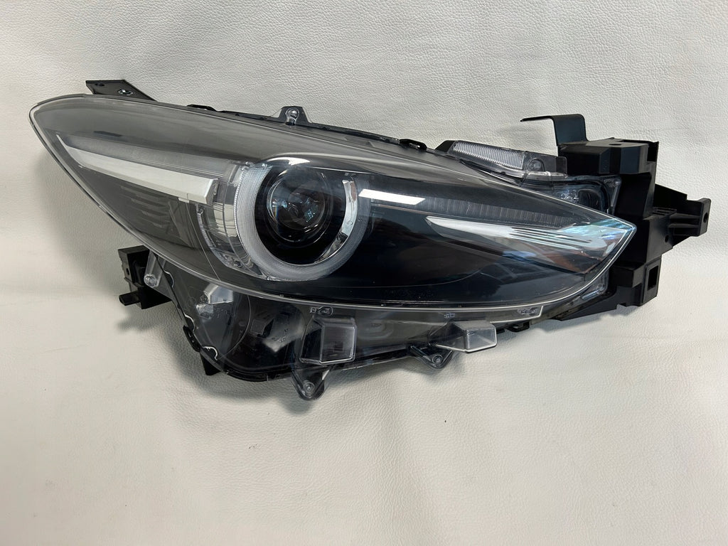 Frontscheinwerfer Mazda 3 Bn B63C-51030 Full LED Rechts Scheinwerfer Headlight