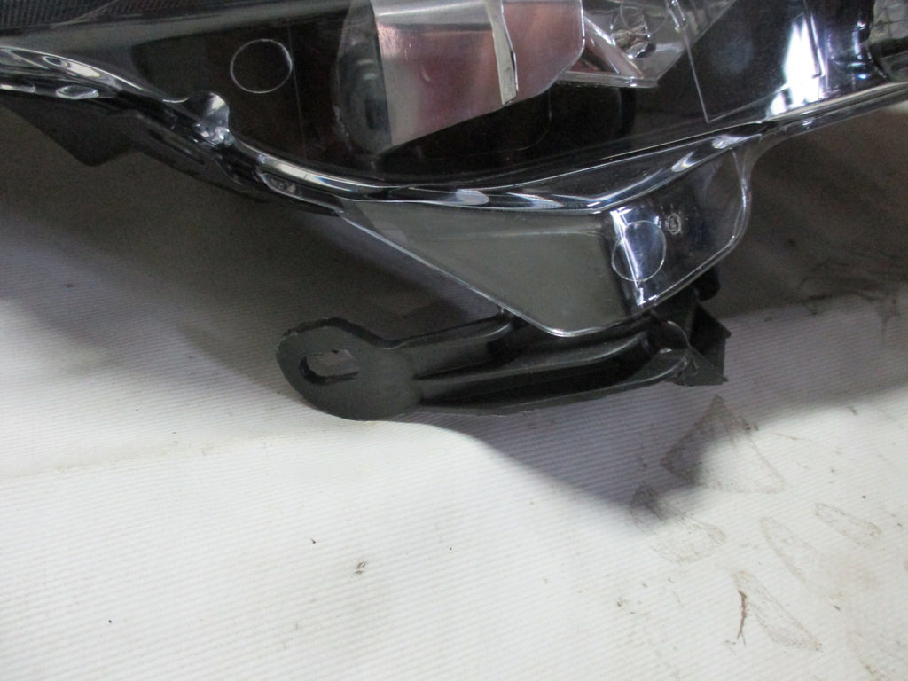 Frontscheinwerfer Peugeot 208 9802221280 Rechts Scheinwerfer Headlight SCH6369952478kl