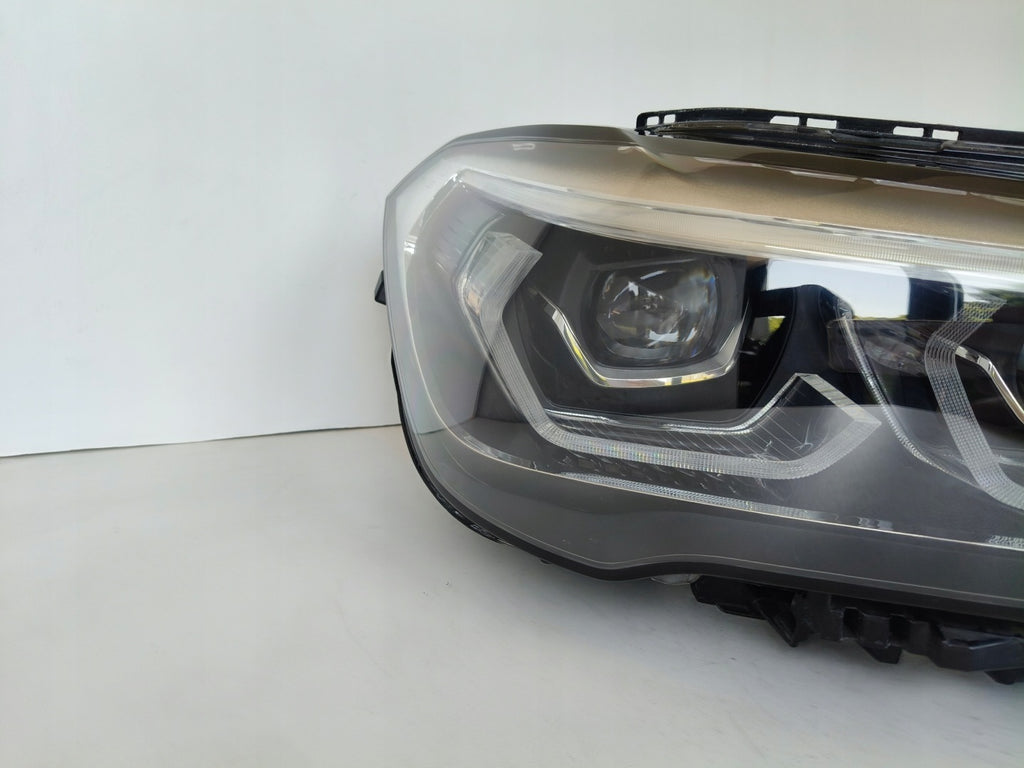 Frontscheinwerfer BMW X1 F48 L1491 5A01172 Rechts Scheinwerfer Headlight SCH2141676273ey