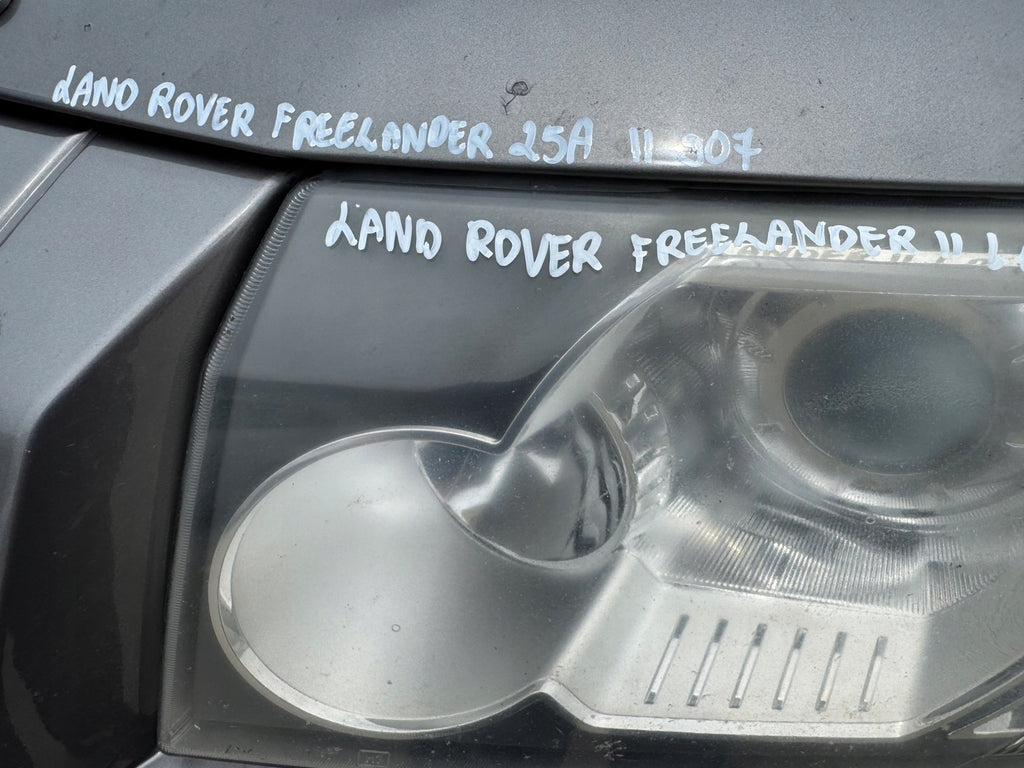 Frontscheinwerfer Land Rover Freelander Links Scheinwerfer Headlight SCH3002235663lp