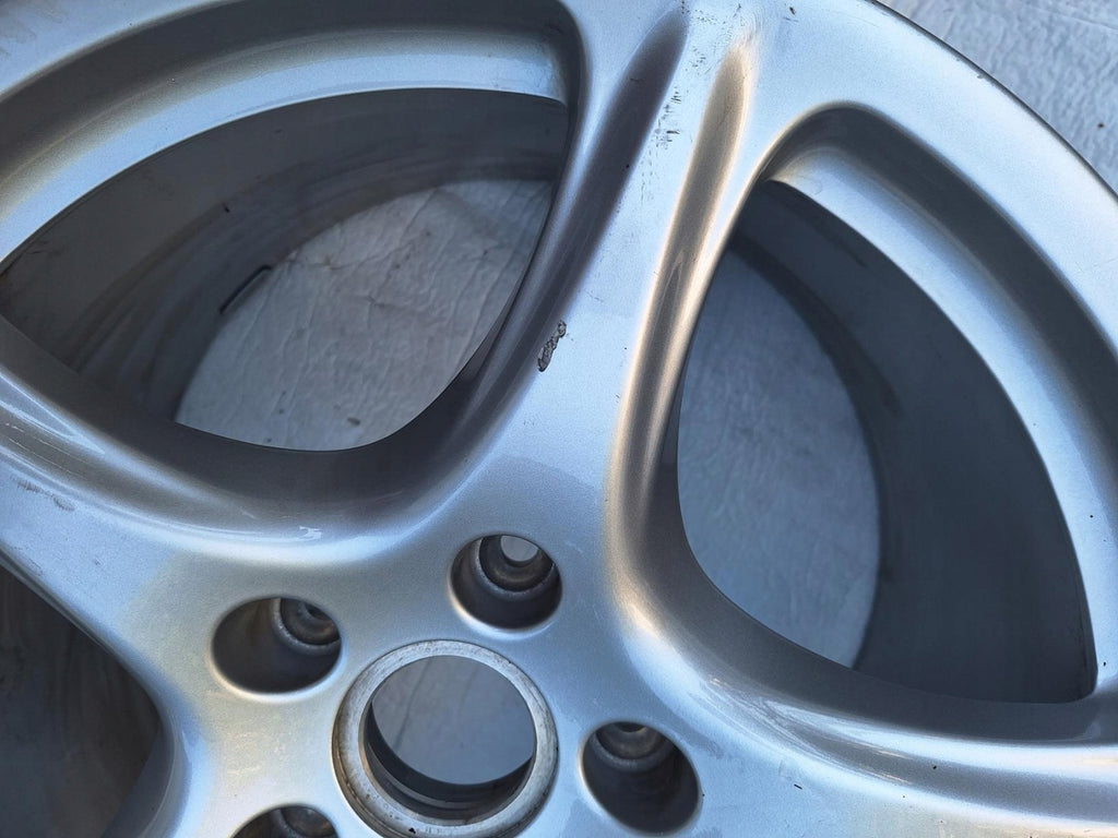 1x Alufelge 19 Zoll 11.0" 5x130 99736216204B Porsche 911 997 Rim Wheel FEL5085498245wm