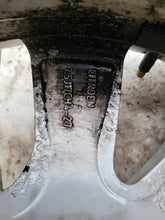 Load image into Gallery viewer, 1x Alufelge 17 Zoll 7.5" 4x108 27ET Glanz Silber 9670292277 Citroën Rim Wheel FEL9249467310cn