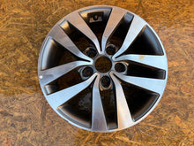 Laden Sie das Bild in den Galerie-Viewer, 1x Alufelge 16 Zoll 6.5" 5x114.3 50ET 52910-G4200 Hyundai I30 Iii Rim Wheel FEL8915642169vi