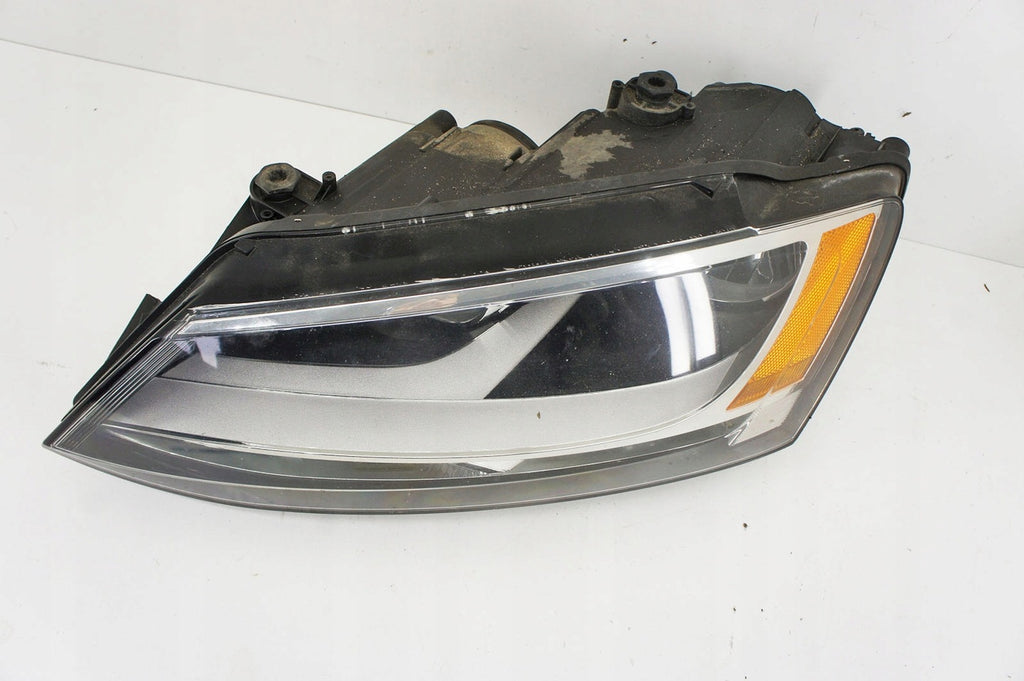 Frontscheinwerfer VW Jetta QF061 Links Scheinwerfer Headlight
