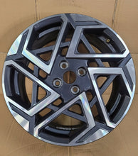 Laden Sie das Bild in den Galerie-Viewer, 1x Alufelge 17 Zoll 7.0" 4x100 54ET 52910-Q0330 Hyundai I20 Iii Rim Wheel FEL9974972469qj