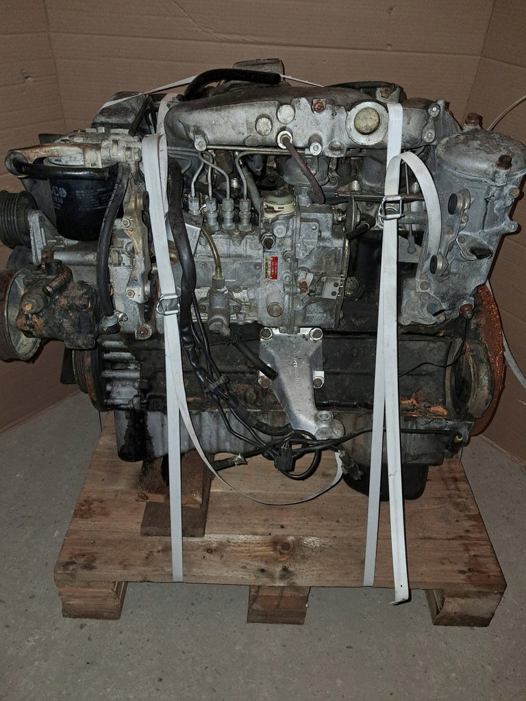 Motor Mercedes-Benz Sprinter Engine 662LA 2.9 187TKm Diesel Engine Komplett