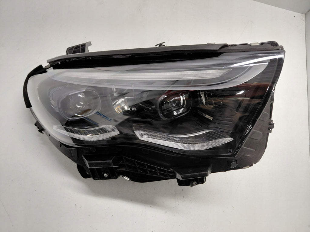 Frontscheinwerfer Mercedes-Benz A2149064202 Rechts Scheinwerfer Headlight SCH2911618996bp