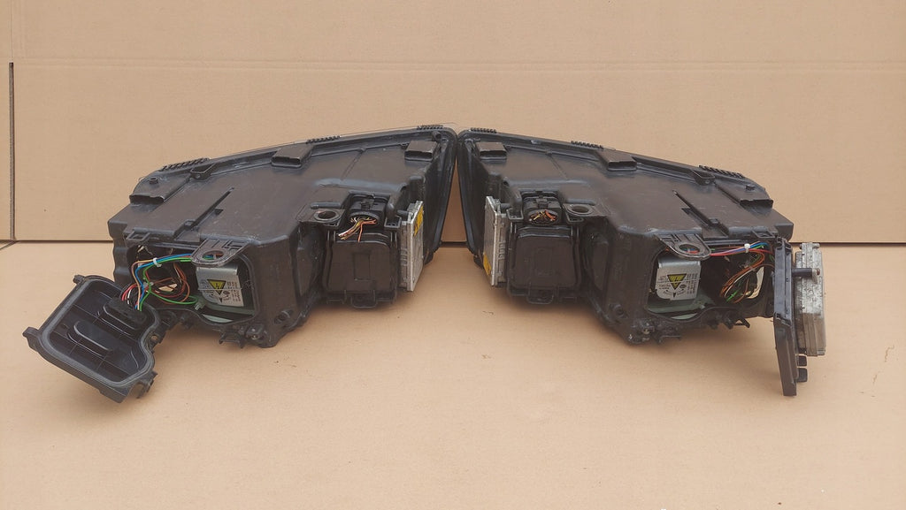 Frontscheinwerfer Audi A8 Bi-Xenon Ein Stück (Rechts oder Links) Headlight