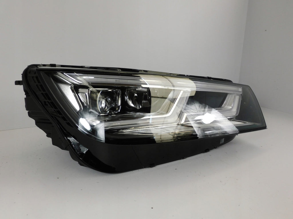 Frontscheinwerfer Audi Q5 80A941784F Rechts Scheinwerfer Headlight SCH9173058582pv