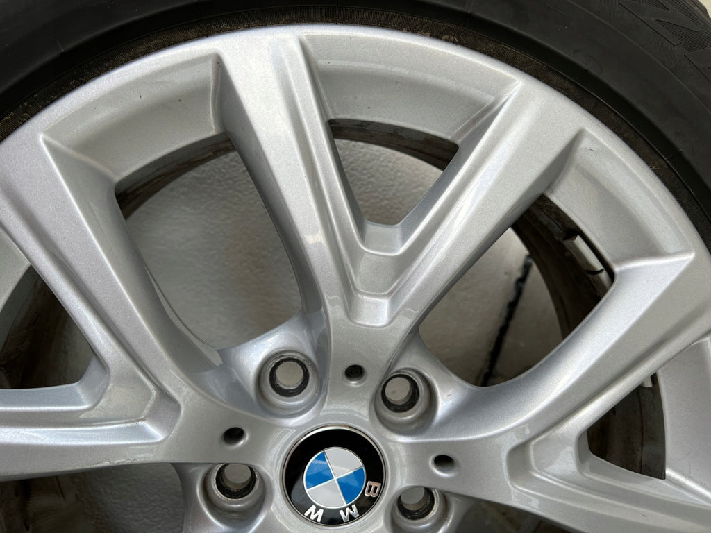 1x Alufelge 17 Zoll 6.5" 5x112 6856076 BMW X2 F39 F48 Rim Wheel FEL9084157182iq